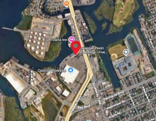 Get Directions to Zwanger-Pesiri Radiology (Google Maps)