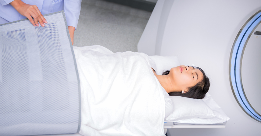 IV Sedation for MRI