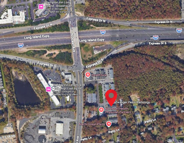 Get Directions to Zwanger-Pesiri Radiology (Google Maps)