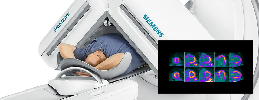 Nuclear medicine at Zwanger-Pesiri