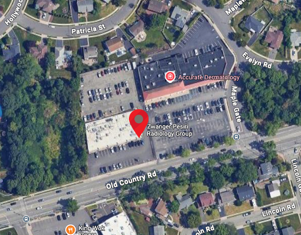 Get Directions to Zwanger-Pesiri Radiology (Google Maps)