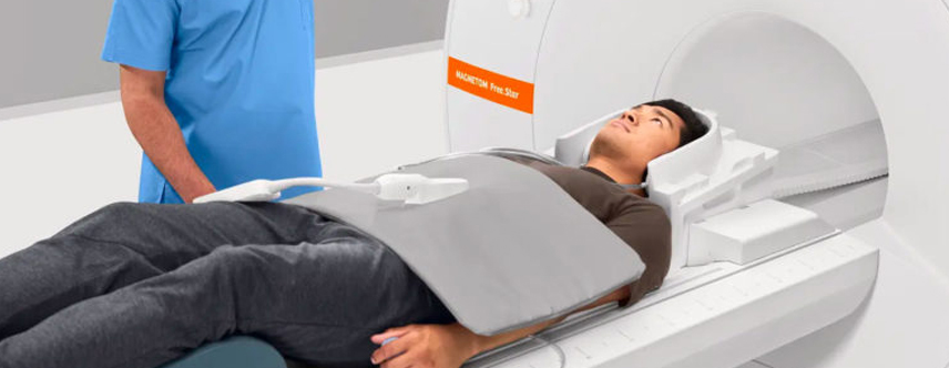 Prostate MRI exam