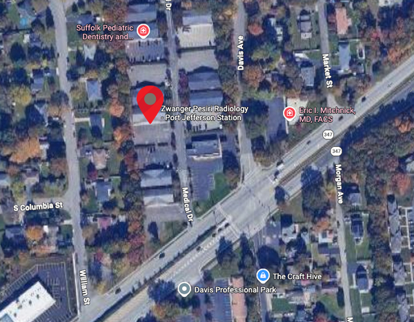 Get Directions to Zwanger-Pesiri Radiology (Google Maps)