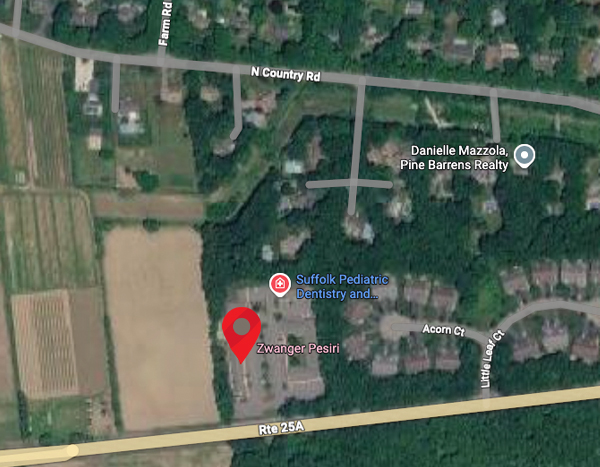 Get Directions to Zwanger-Pesiri Radiology (Google Maps)