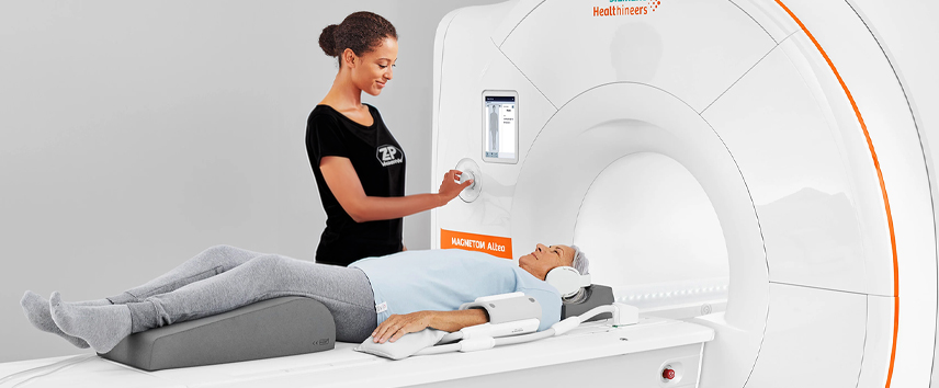 Whole Body MRI exam