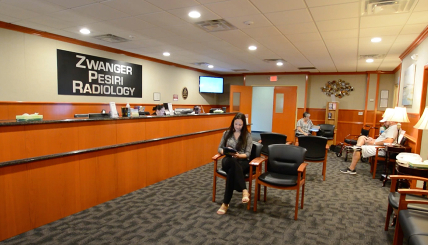 Bay Shore Zwanger-Pesiri Radiology office