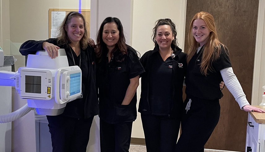 Brentwood Zwanger-Pesiri Radiology office