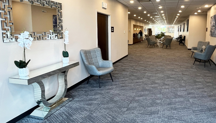 Carle Place Zwanger-Pesiri Radiology office
