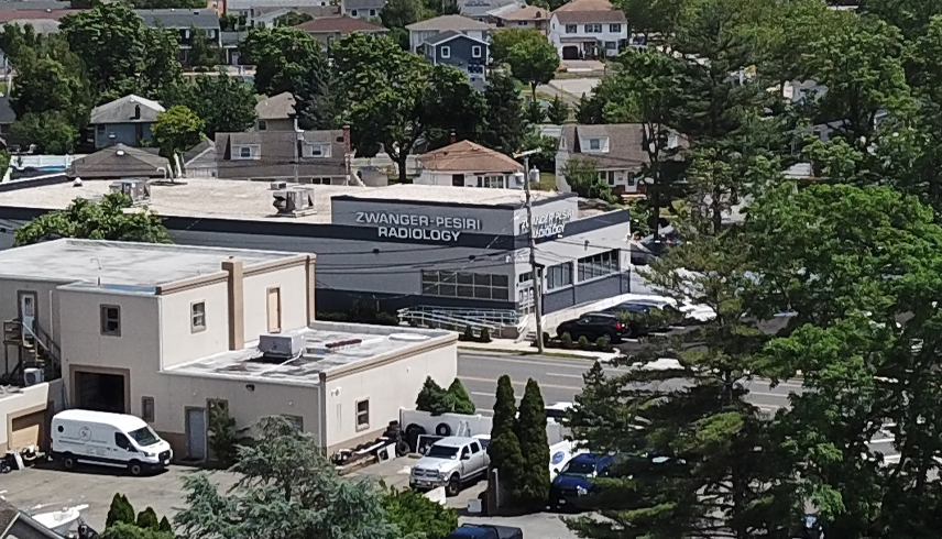 Carle Place Zwanger-Pesiri Radiology office