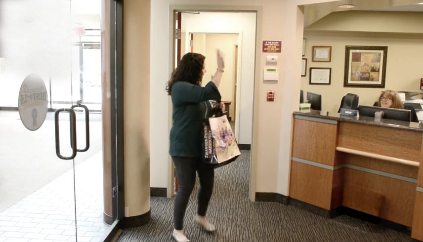 Commack Zwanger-Pesiri Radiology office