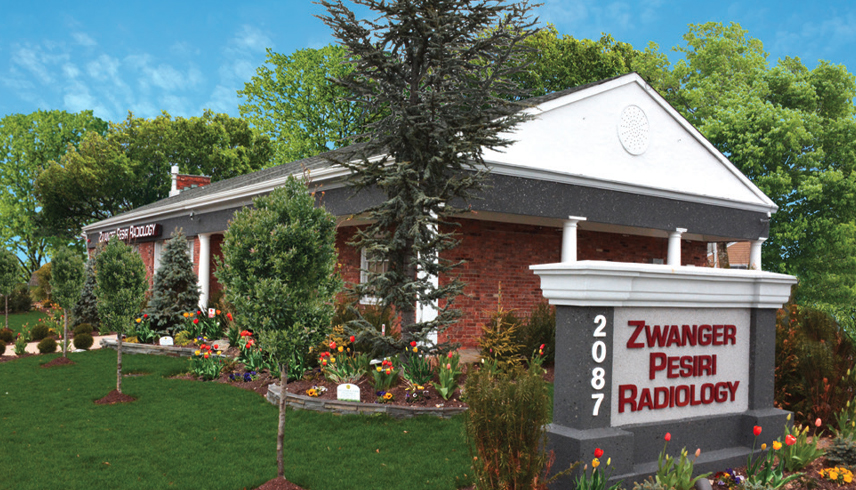 Deer Park Zwanger-Pesiri Radiology office