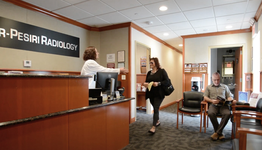 Deer Park Zwanger-Pesiri Radiology office