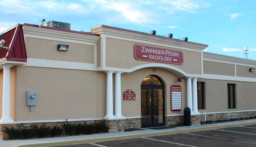 East Setauket Zwanger-Pesiri Radiology office