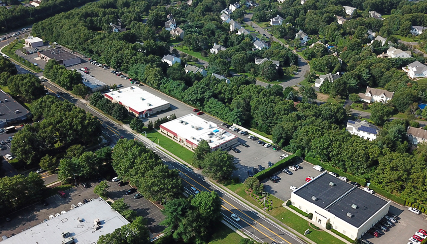 East Setauket Zwanger-Pesiri Radiology office