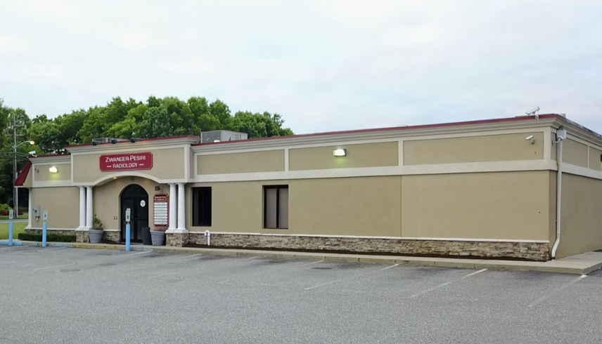 East Setauket Zwanger-Pesiri Radiology office