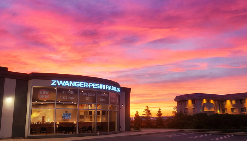 Five Towns Lawrence Zwanger-Pesiri Radiology office