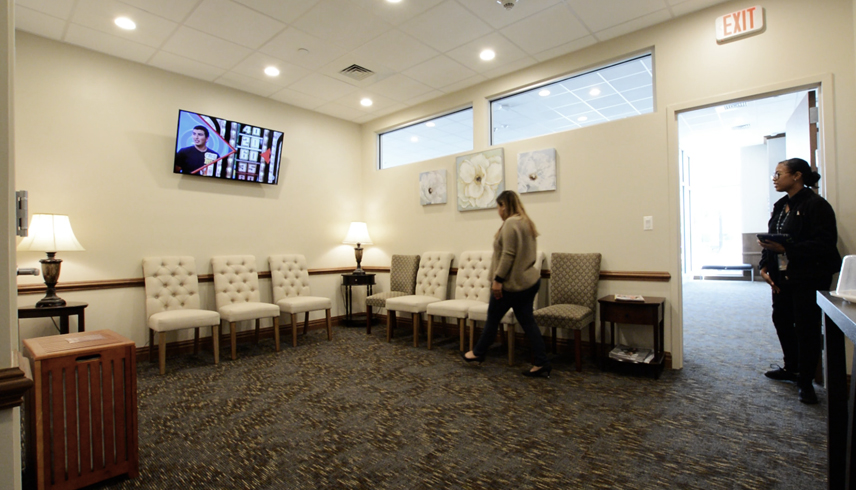 Five Towns Lawrence Zwanger-Pesiri Radiology office