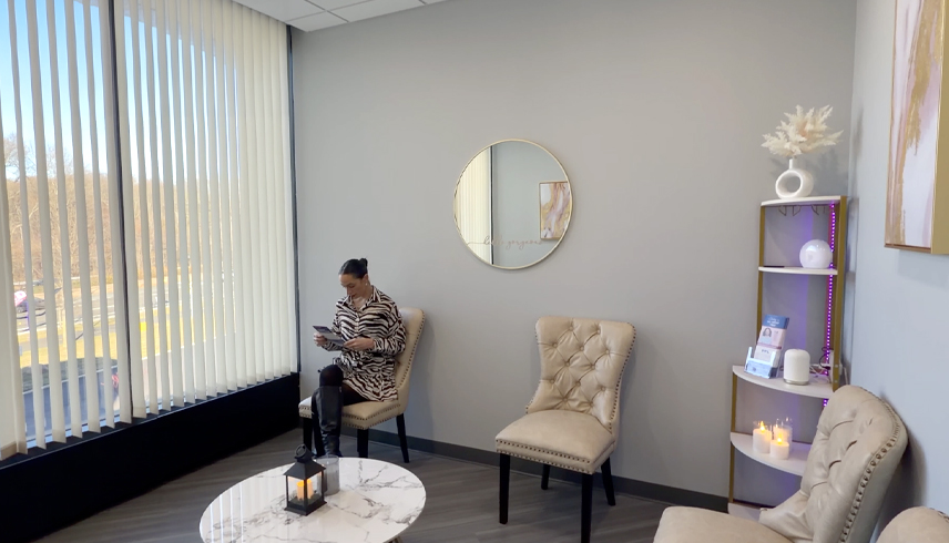 Hauppauge Zwanger-Pesiri Radiology office