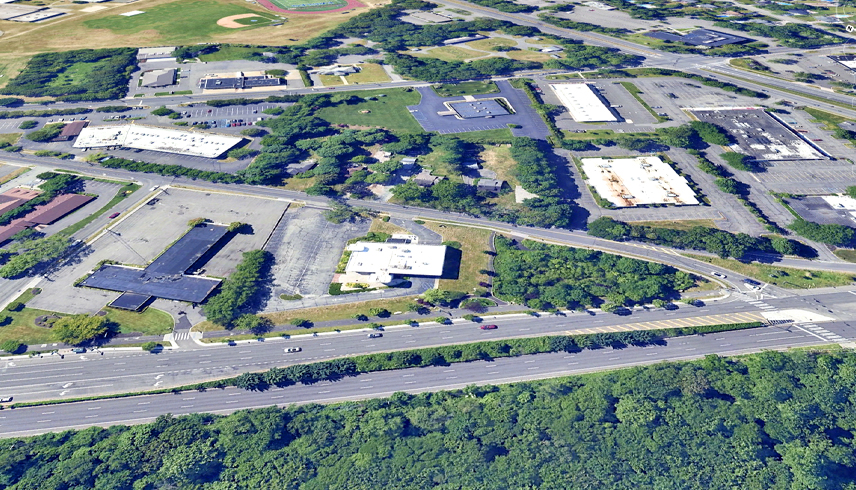 Hauppauge Zwanger-Pesiri Radiology office