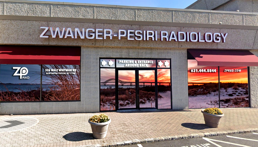 Huntington Zwanger-Pesiri Radiology office