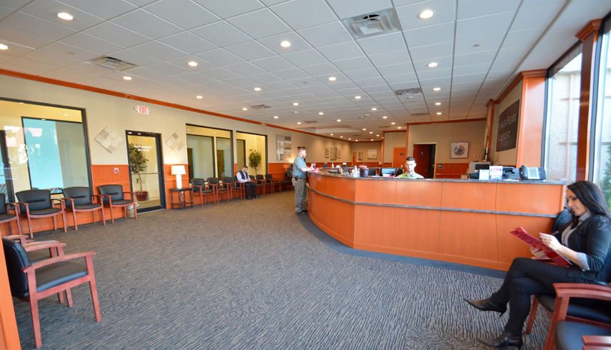 Huntington Zwanger-Pesiri Radiology office