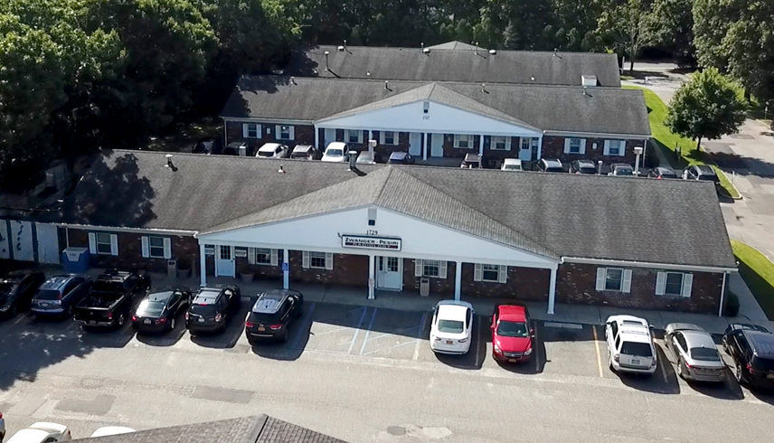 Medford Zwanger-Pesiri Radiology office