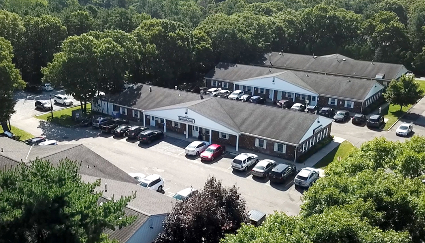 Medford Zwanger-Pesiri Radiology office