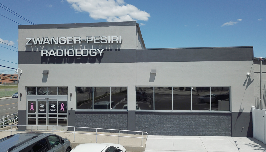 North Bellmore Zwanger-Pesiri Radiology office