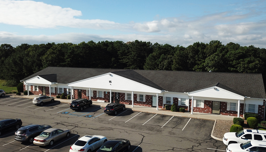 Patchogue Zwanger-Pesiri Radiology office