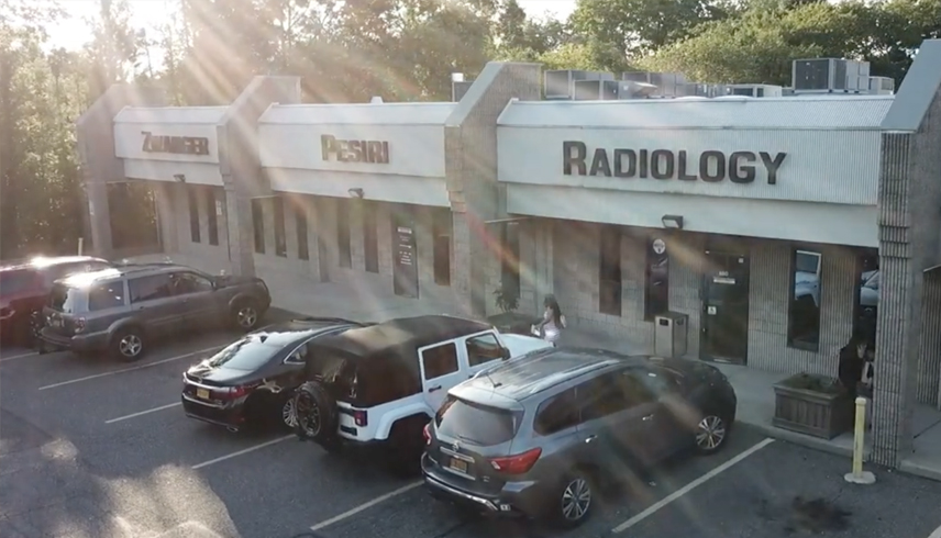 Plainview Zwanger-Pesiri Radiology office