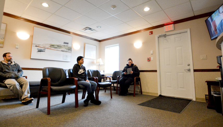 Port Jefferson Station Zwanger-Pesiri Radiology office