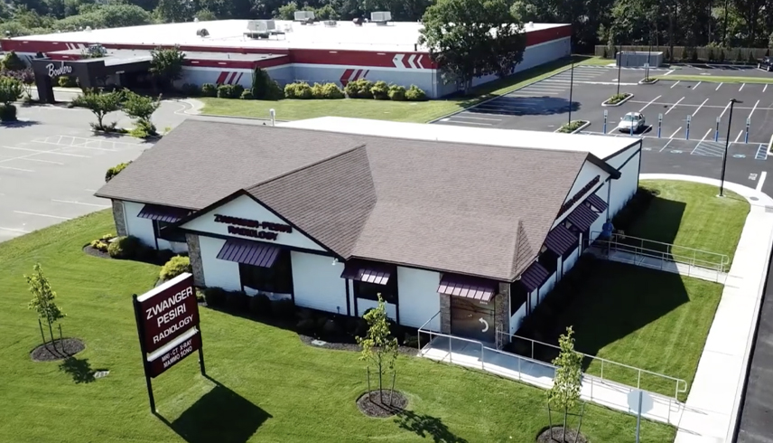 Sayville Zwanger-Pesiri Radiology office