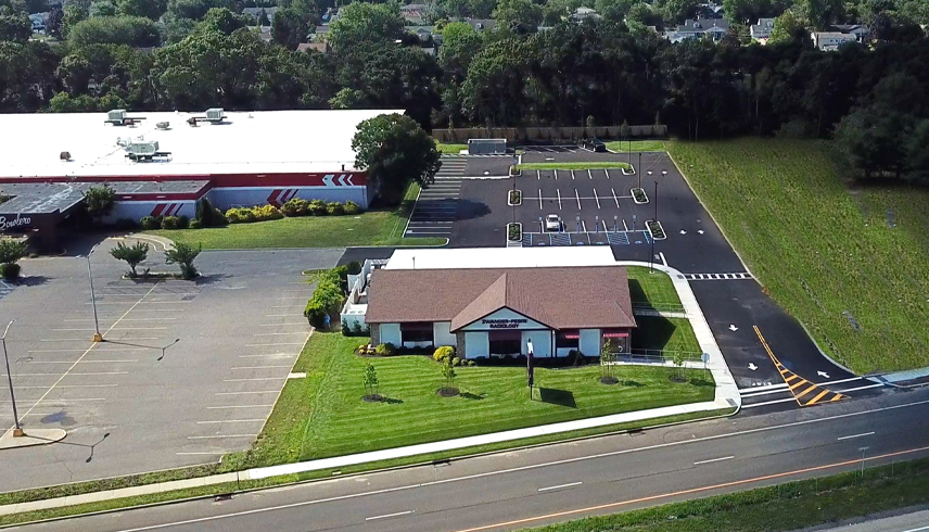 Sayville Zwanger-Pesiri Radiology office