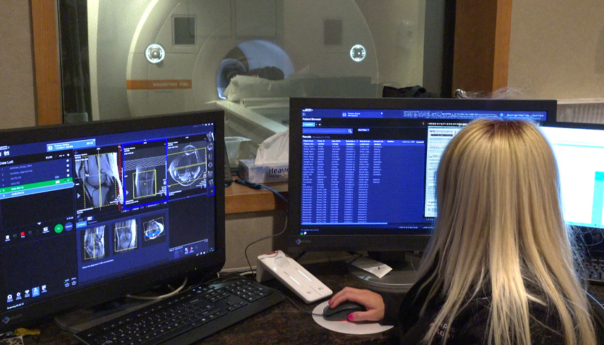 Sayville Zwanger-Pesiri Radiology office