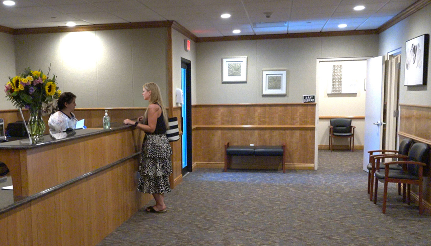 Sayville Zwanger-Pesiri Radiology office
