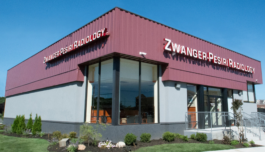Shirley Zwanger-Pesiri Radiology office