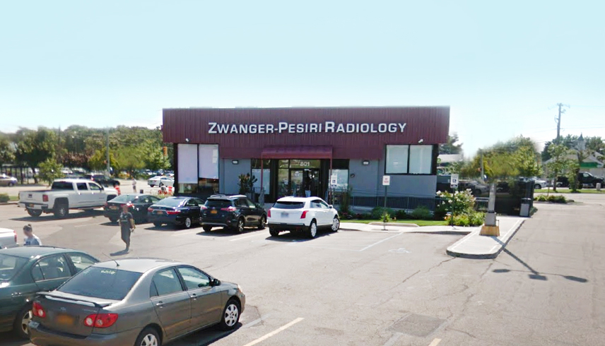 Shirley Zwanger-Pesiri Radiology office