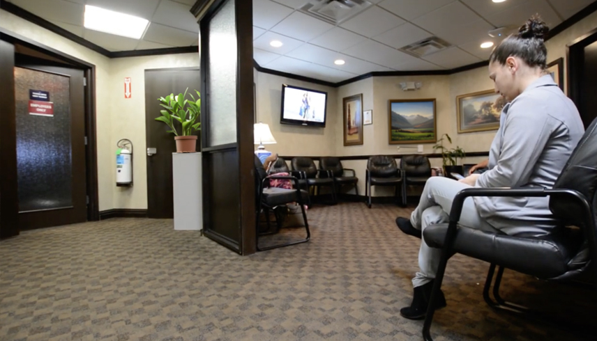 Smithtown East Zwanger-Pesiri Radiology office
