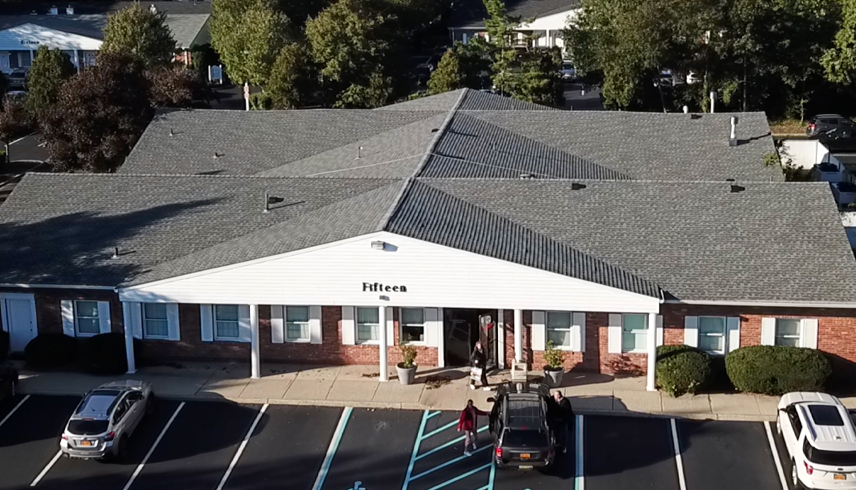 Stony Brook Zwanger-Pesiri Radiology office