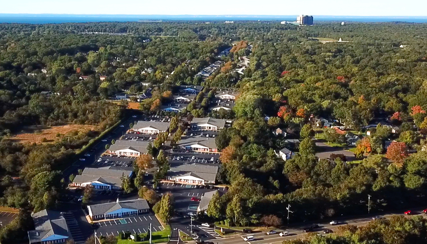 Stony Brook Zwanger-Pesiri Radiology office