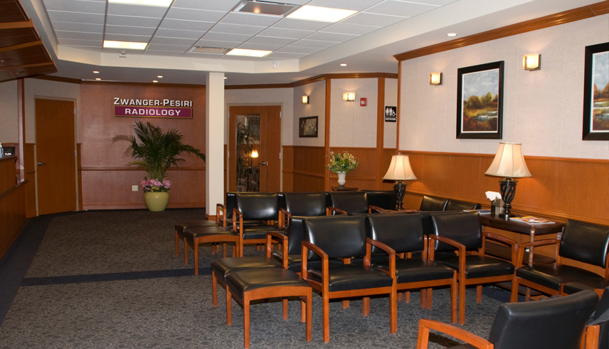 Stony Brook Zwanger-Pesiri Radiology office