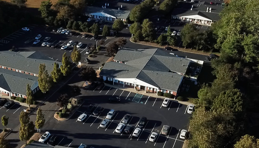 Stony Brook Zwanger-Pesiri Radiology office