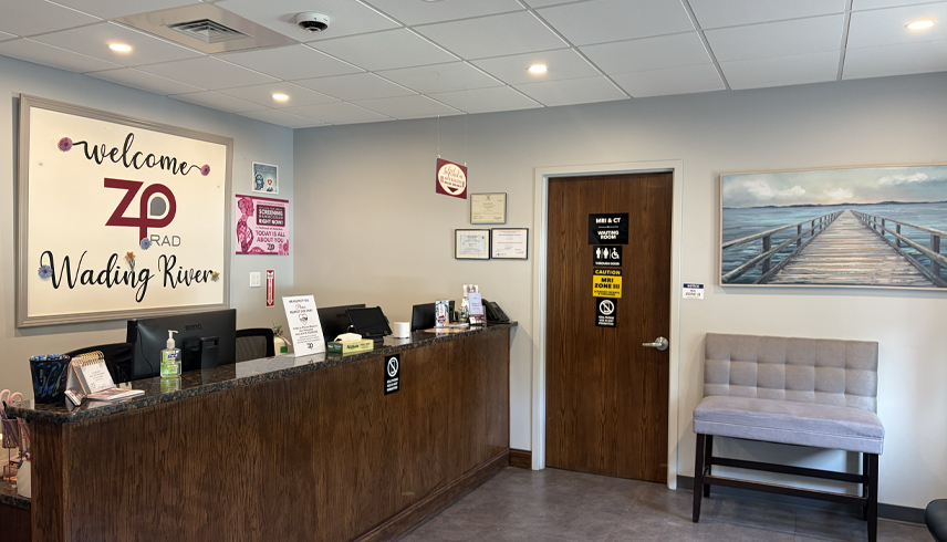 Wading River Zwanger-Pesiri Radiology office