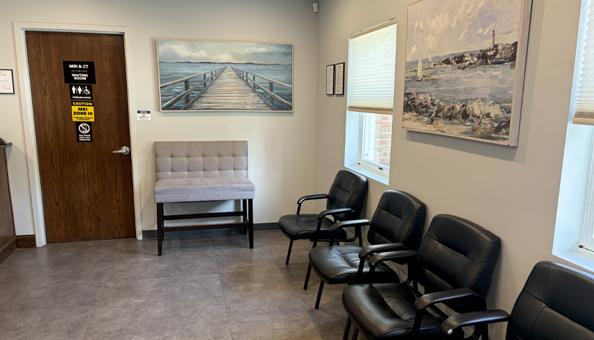 Wading River Zwanger-Pesiri Radiology office