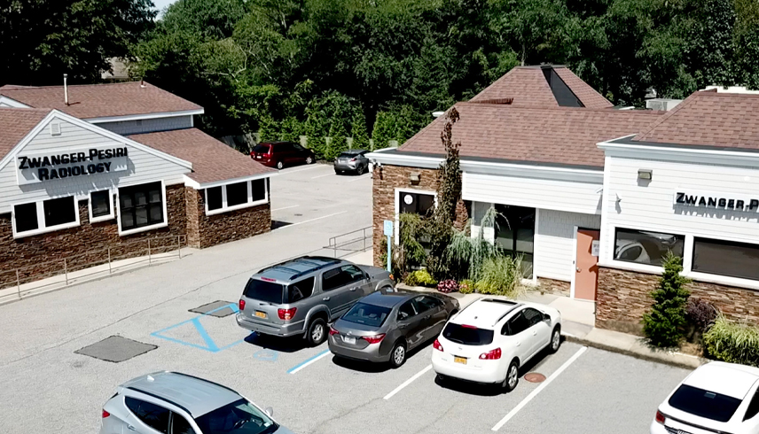 West Islip Zwanger-Pesiri Radiology office