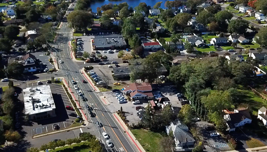 West Islip Zwanger-Pesiri Radiology office