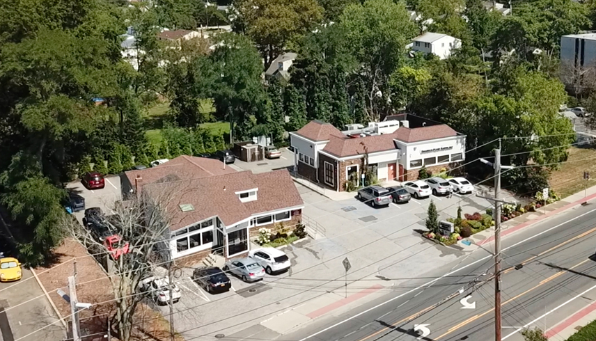 West Islip Zwanger-Pesiri Radiology office